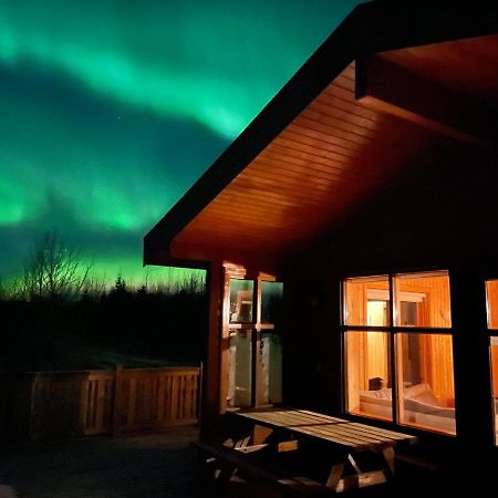 Aurora Cottage On The Golden Circle Selfoss Buitenkant foto